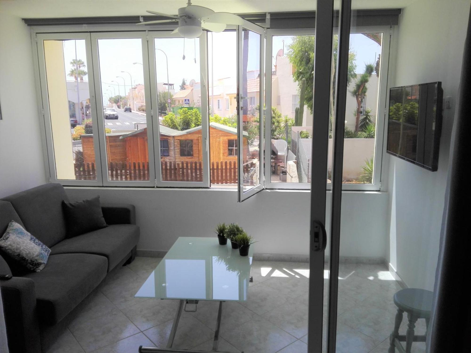 Large Loft Sueno Azul Ocean View Apartment Callao Salvaje Exterior photo