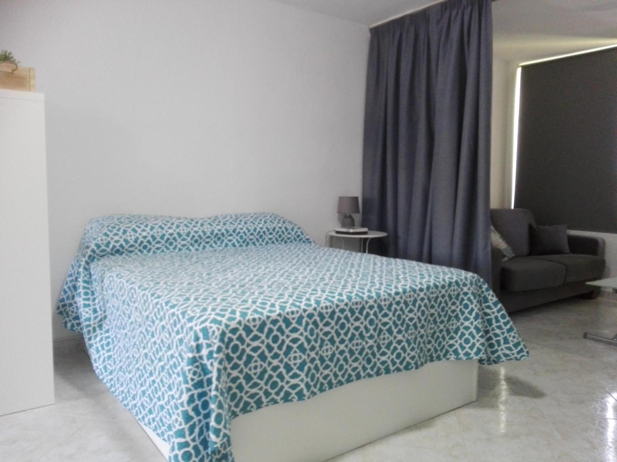 Large Loft Sueno Azul Ocean View Apartment Callao Salvaje Exterior photo
