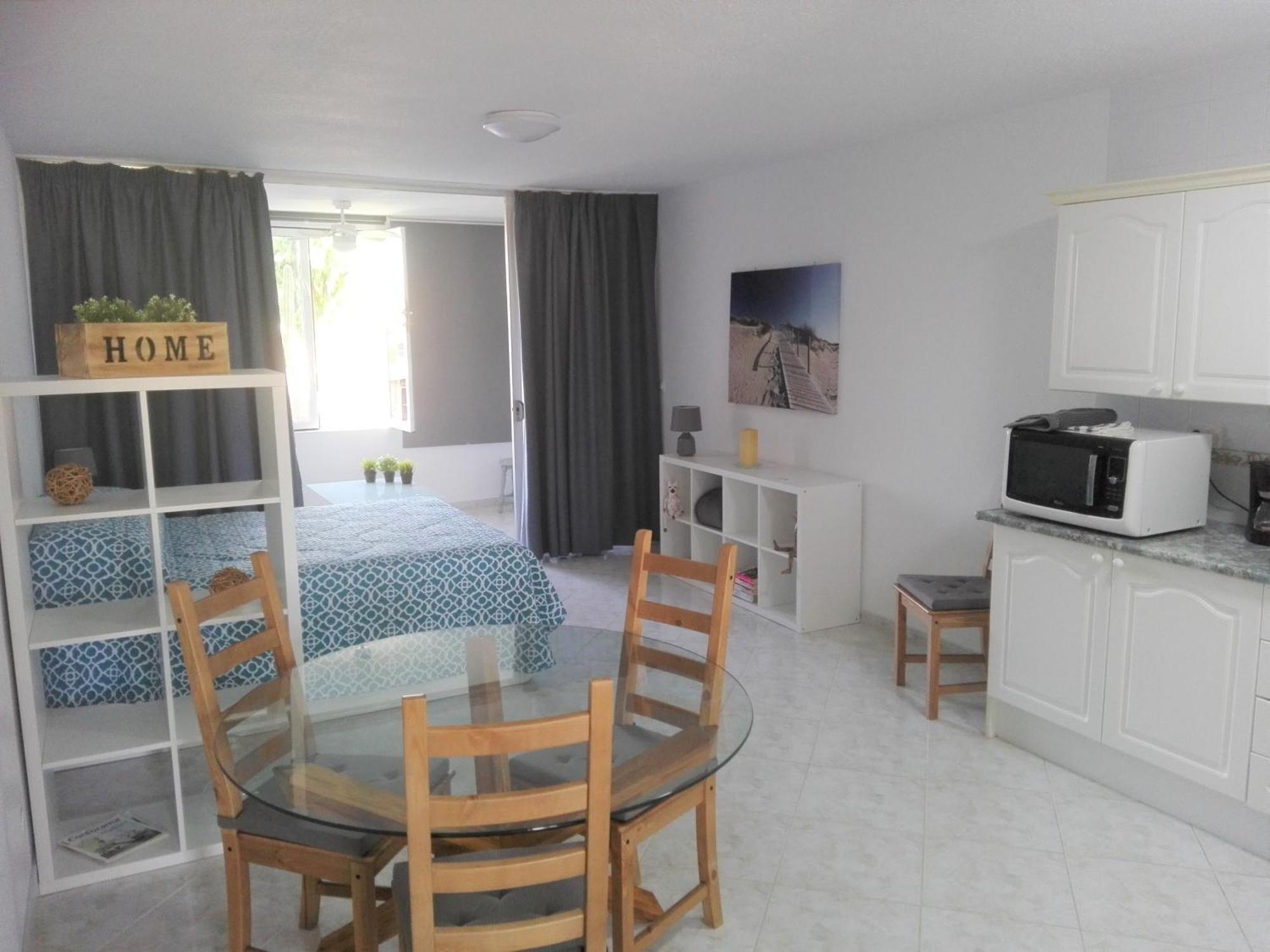 Large Loft Sueno Azul Ocean View Apartment Callao Salvaje Exterior photo